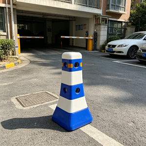 Barreras de Seguridad Móviles de Plástico PE Resistentes a Impactos, Personalizadas de Fábrica, para Aislamiento de Caballos en el Agua, para Construcción de Carreteras - Product Image 6