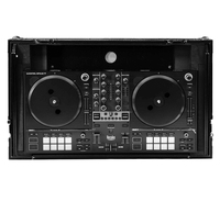 Boîtier d'Équipement DJ PIONEER DENON Personnalisé en Usine, Boîte de Transport pour Platine, Mélangeur, Boîtier de Contrôleur DJ de Vol (ODM & OEM Pris en Charge)