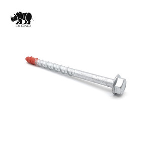Boulon à <span class=keywords><strong>tête</strong></span> <span class=keywords><strong>hexagonale</strong></span>, <span class=keywords><strong>vis</strong></span> de maçonnerie en ciment, <span class=keywords><strong>vis</strong></span> à filetage haut-bas, <span class=keywords><strong>vis</strong></span> à <span class=keywords><strong>béton</strong></span>, ancre à <span class=keywords><strong>tête</strong></span> <span class=keywords><strong>hexagonale</strong></span>, <span class=keywords><strong>vis</strong></span> à <span class=keywords><strong>béton</strong></span> - Product Image 3