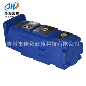 ปั๊มเกียร์ไฮดรอลิก Jiahe รุ่น JH 20L Min แบบแนวนอนหลายระดับสำหรับทดสอบ - Product Image 2