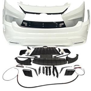 ชุดบอดี้รถสำหรับ RX350 RX300 <span class=keywords><strong>RX270</strong></span>ของ Lexus รุ่น2008-2015กันชนหน้าและหลังสไตล์2023แบบสปอร์ต - Product Image 2