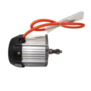 Ventes chaudes Moteur synchrone à aimants permanents à grande vitesse 1000W pour tricycles motorisés Direct usine - Product Image 6
