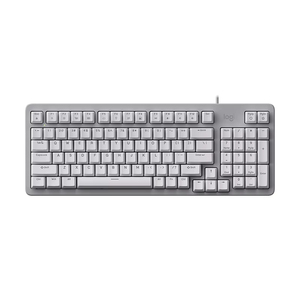 Logitech K868 Hot Swappable Mechanical <b>Keyboard</b> 3 Connection Modes Gasket Mount RGB Backlight <b>Keyboard</b> For Laptop Desktop - Product Image 1