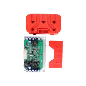 Controlador de Motor Bldc de aluminio 96V, accesorios para patinete eléctrico, controladores de bicicleta eléctrica de 48V y 60V - Product Image 3