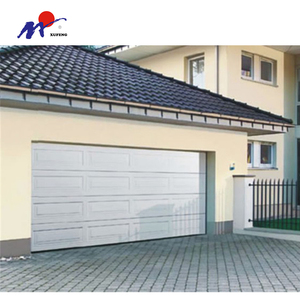 Porte-<span class=keywords><strong>Garage</strong></span> isolé de sécurité, nouveau Design 2020, 5 panneaux, portes de <span class=keywords><strong>Garage</strong></span> en coupe - Product Image 6