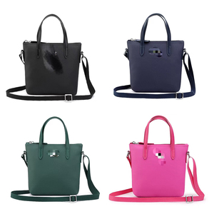Sacs à main pour femmes en gros, sacs de messagerie de style londonien avec surpiqûres, en vente directe d'usine - Product Image 1