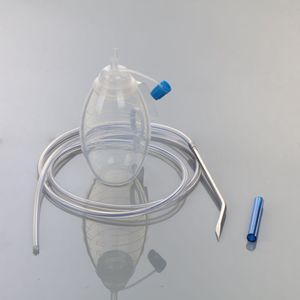 Sistem Drainase Luka Medis Silikon dengan Tabung Drainase Silikon - Product Image 2