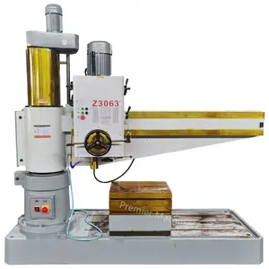 Z3063x20 Mechanical Hydraulic Radial Drilling Machine