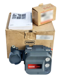 Posicionador de Válvula Digital Emerson Fisher DVC6200 con Protocolo Hart, Montaje Integral OEM, 1 Año de Garantía, Regulador Fisher - Product Image 3