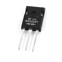 Composant électronique MUR3060, circuit intégré de diodes MUR3060P, MUR3060PT