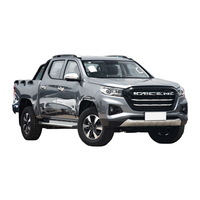 CHANGAN KAICENE F70 Pick-up chinois LED Électrique 12 Cuir Turbo Fonctionnel Multicolore
