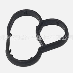 ปะเก็นตัวเรือนกรองน้ำมันเครื่อง Kia 26345-3CAB1 ยางสำหรับระบบเครื่องยนต์ อะไหล่ทดแทน - Product Image 1