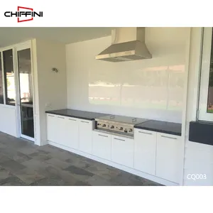 Charcoal Sale Garden Griddle Stainless Steel Alfresco Prefab Outdoor Kitchen With Pizza Oven With Gas Cooker