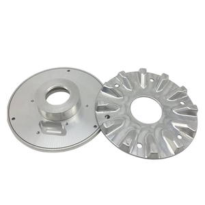 Services de fraisage CNC personnalisés de pointe avec technologie de pointe pour le traitement et la fabrication de pièces en acier inoxydable - Product Image 1