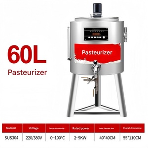 Quy mô nhỏ hàng loạt tiệt trùng cho sữa chua tự chế và các trang trại bò sữa - Product Image 4