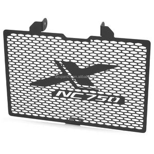 Griglia di Protezione per Radiatore Moto HONDA NC750X NC 750X NC750 X 2014-2026 Integra 750 <span class=keywords><strong>NC700</strong></span>/XS NC750S 2012-2019 - Product Image 6