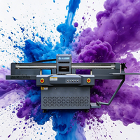Impresora UV Plana Digital de Inyección de Tinta ATUE 1313 Tamaño A1 Multicolor con Alimentador Automático de Documentos, Nueva con 1 Año de Garantía, Golf