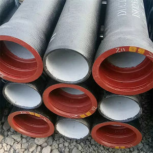 Complete Ductile <b>Iron</b> Pipe System Including Pipes Fittings Valves and Accessories for Global Water Engineering Projects - Product Image 2