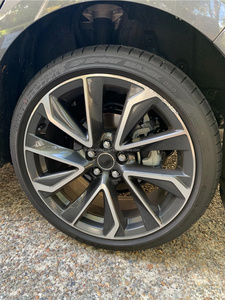 SW Jantes en alliage d'aluminium formées par écoulement à face usinée de 17/18 pouces PCD 4/5*100-114.3 pour <span class=keywords><strong>Toyota</strong></span> <span class=keywords><strong>Corolla</strong></span> 2019-2021 - Product Image 5