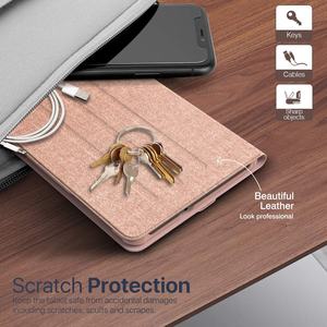 Custodia Ultra-Sottile e Leggera MoKo per <span class=keywords><strong>Galaxy</strong></span> <span class=keywords><strong>Tab</strong></span> A <span class=keywords><strong>8</strong></span>.4 2020 con Supporto Magnetico e Forte Resistenza all'Acqua - Product Image 3