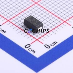 Diode GS2M-LTP SMA(DO-214AC) d'origine, diode à usage général, vente en gros de composants électroniques, fournisseur de puces et service BOM - Product Image 1