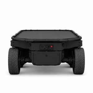 Plataforma UGV de 800 kg de Carga Útil, Tracción 6x6, Chasis Autónomo con Control por Cable, Energía Híbrida para Logística Inteligente - Product Image 3