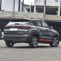 CharmMond Changan CS35PLUS 2026 1.4T Turbo Automatique 5 Places SUV Essence Phares LED Pneus R18 Émissions Euro VI Noir Neuf