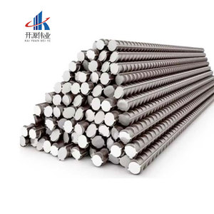 ASTM 20mm <strong>25mm</strong> 32mm Reinforced Deformed Steel Rebar Construction Concrete Hot Rolled <strong>Iron</strong> <strong>Rod</strong> Steel Rebars - Product Image 4
