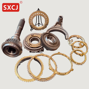 Piezas de coche Fabricante de transmisión Engranaje personalizado Acero inoxidable Nueva condición OEM Caixa Transferencia - S10 Nova para Cherovlet - Product Image 4