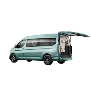 Fourgonnette électrique pour passagers - Autonomie NEDC de 303 km, moteur de 135 kW, couple de 330 Nm, batterie de 77,28 kWh, FOTON <span class=keywords><strong>EVIEW</strong></span> GRAND, garantie d'un an - Product Image 5