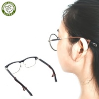 Couvercles pour lunettes en Silicone souple, Anti-glisse, anti-coupures, confortables
