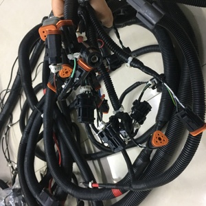 PC200-7 de piezas de excavadora, arnés de cableado exterior externo, PC220-7, <span class=keywords><strong>20Y</strong></span>-<span class=keywords><strong>06</strong></span>-<span class=keywords><strong>31611</strong></span> - Product Image 5