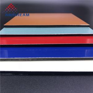 Revêtement isolant en composite d'aluminium ondulé, haute résistance à la corrosion, série 1000, isolation thermique extérieure, ignifuge - Product Image 6