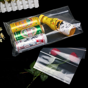 無地 透明ポリ袋 - Product Image 4