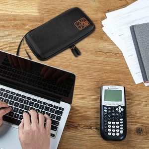 Greva casehing電卓テキサス · インスツルメンツ<span class=keywords><strong>TI</strong></span>-<span class=keywords><strong>84</strong></span>プラスce用のキャリングケース/<span class=keywords><strong>TI</strong></span>-83プラスce/evaケースfx-9750GII/evaジッパーバッグ - Product Image 6