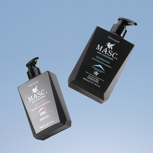 Marque privée Shampooing au charbon <span class=keywords><strong>pour</strong></span> hommes Shampooing antipelliculaire sans sulfate Après-<span class=keywords><strong>shampoing</strong></span> hydratant <span class=keywords><strong>pour</strong></span> <span class=keywords><strong>cheveux</strong></span> <span class=keywords><strong>bouclés</strong></span> Couleur de <span class=keywords><strong>cheveux</strong></span> teints - Product Image 5