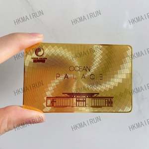 Wholesale Custom Luxury DIY Laser Cutting Blank Business Card Printing - Product Image 5