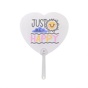 Ventilador de Mano Portátil Personalizado, Forma Cuadrada, Plástico para Mascotas, Sublimación, Manualidades de Calidad para Uso Diario - Product Image 4