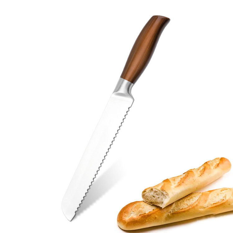 Bread knife