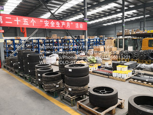 Suku Cadang Wheel Loader untuk LW500KN LW500 LW300KN ZL50 ZL50G ZL30H Zl-30 - Product Image 4