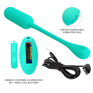 Bola <span class=keywords><strong>Kegel</strong></span> Inalámbrica con Control Remoto, Recargable por USB, Resistente al Agua, 12 Frecuencias, Vibración Fuerte, Compacta y Portátil - Product Image 5