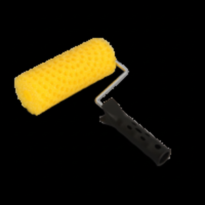 Design completo a nido d'ape con rullo di vernice a grana media ø73mm L250mm - Product Image 1