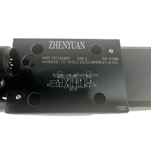 ZHENYUAN 밸브 0811404151 4WRBAE 6 E18J-20/G24N9K31/A1M 0811404152 4WRBAE 6 W32J-2X/G24N9K31/A1M 유압 비례 밸브 - Product Image 4