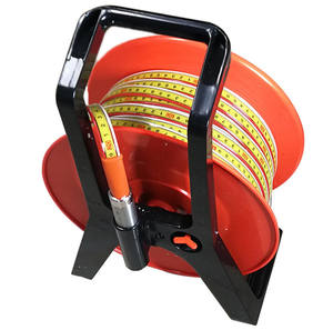 100m derin kuyu yeraltı su taşınabilir su seviyesi dedektörü çelik cetvel su seviye ölçer - Product Image 5