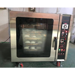 Horno de Panadería de Alta Calidad con Estándares de Higiene Alimentaria y Súper Rendimiento - Product Image 6