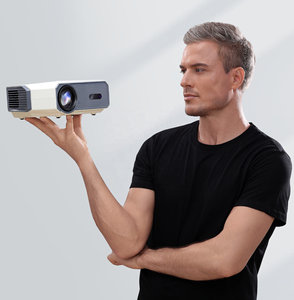 Direct Factory A004 Pro <b>Android</b> 14 OS 2/16 GB OEM ODM LED 4K Mini Video <b>Projector</b> 1080P HD Home Theater Outdoor Cinema Top Sales - Product Image 6