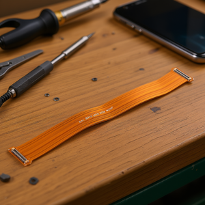 Cable Flex para Samsung Galaxy M31 2020 M315F USB CTC Rev0.3 - Product Image 3