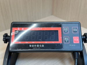 Min <strong>Plastic</strong> <strong>Digital</strong> Electronic <strong>Digital</strong> <strong>Platform</strong> Scales Weighing <strong>Indicator</strong> - Product Image 6