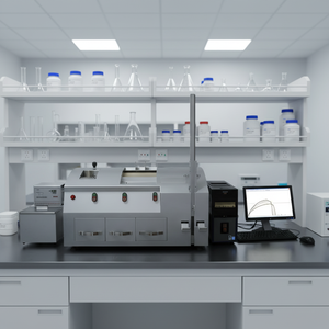 Analizador de Extensibilidad de Masa, Extensómetro de Masa, Probador de Resistencia a la Extensión de Masa, Máquina de Prueba de Longitud de Extensión de Masa para Laboratorio - Product Image 3