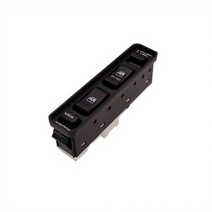 Interrupteur de vitre électrique côté conducteur pour Suzuki Vitara, pièce de rechange en plastique, neuf, référence 3799060A00 - Product Image 1